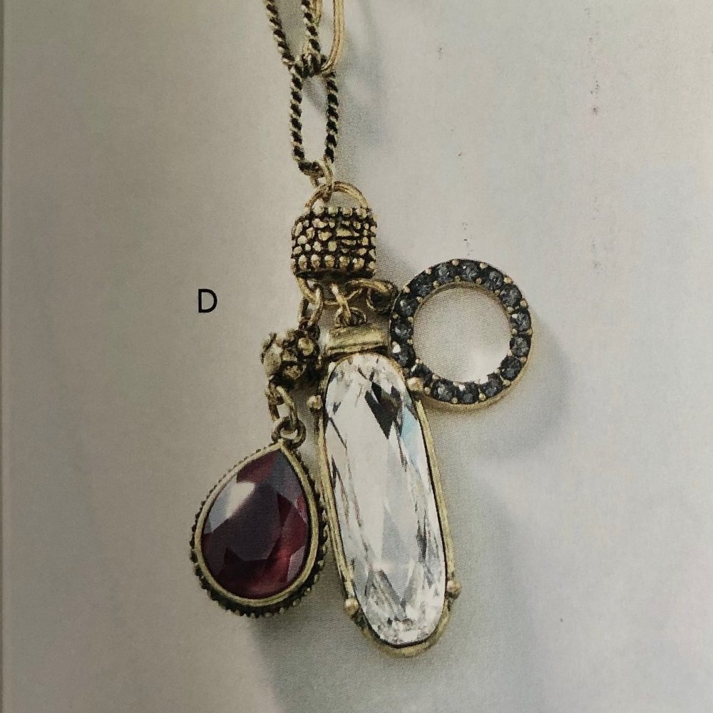 Touchstone Crystal by Swarovski